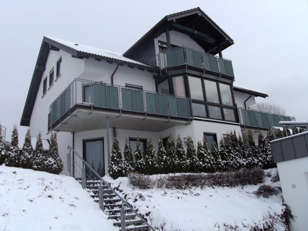Ferienwohnung Moos-Hochsauerland Wiemeringhausen Стая снимка