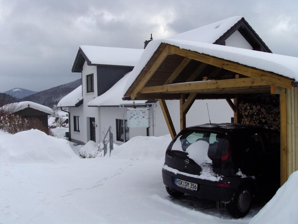 Ferienwohnung Moos-Hochsauerland Wiemeringhausen Стая снимка