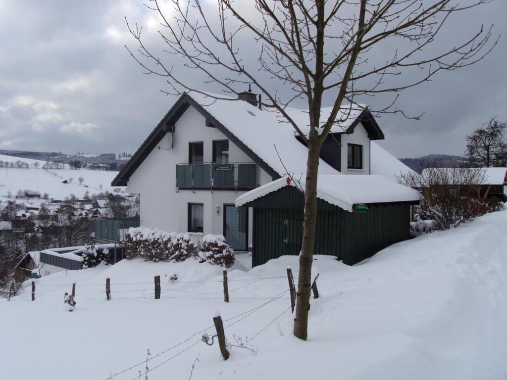 Ferienwohnung Moos-Hochsauerland Wiemeringhausen Стая снимка