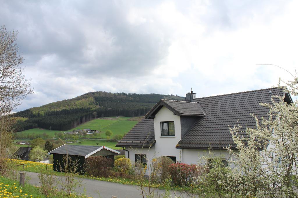 Ferienwohnung Moos-Hochsauerland Wiemeringhausen Стая снимка